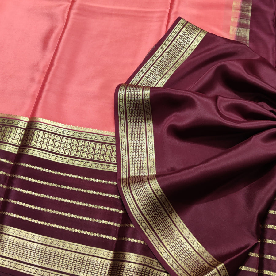 Mysore Pure Crepe Silk - CRP14