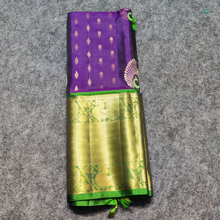 Venkatagiri Pattu Saree - VG16