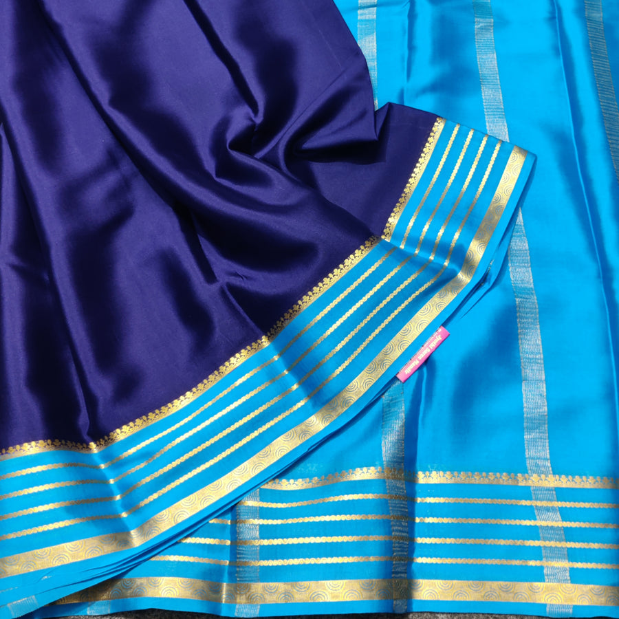 Mysore Pure Crepe Silk - CRP75
