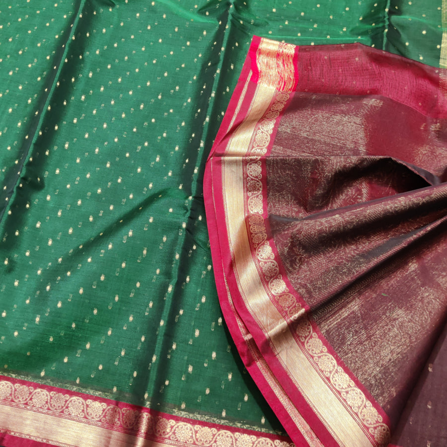 Coimbatore Pure sico Saree - C03