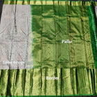 Kanchi pattu half fine bridal wear saree HF03