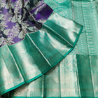 Kanchi Meenakari Bridal Pure Silk Saree – KMP127