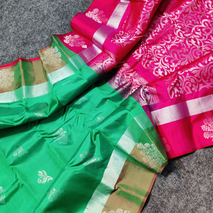 Lightweight Pattu Saree - LWP245