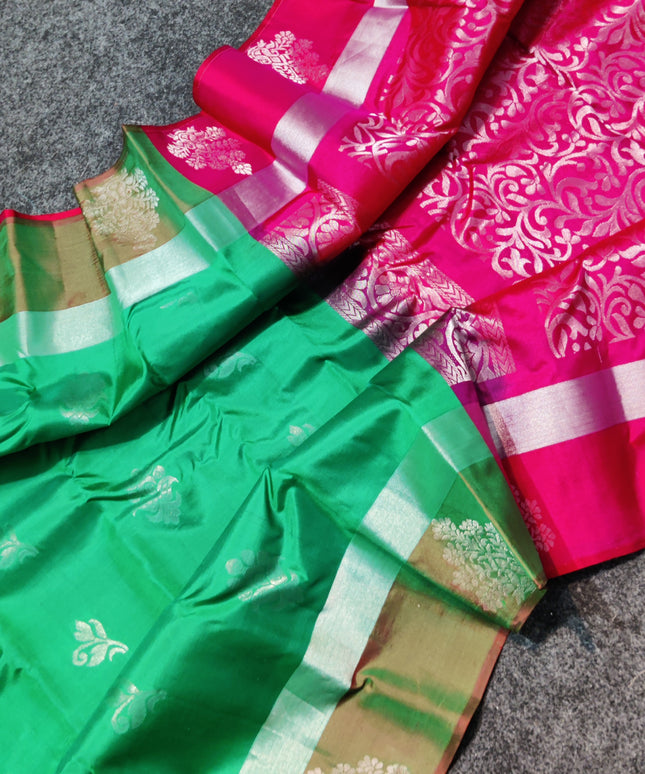Lightweight Pattu Saree - LWP245