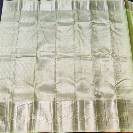 Kanchi Pure Silk saree - KMP43