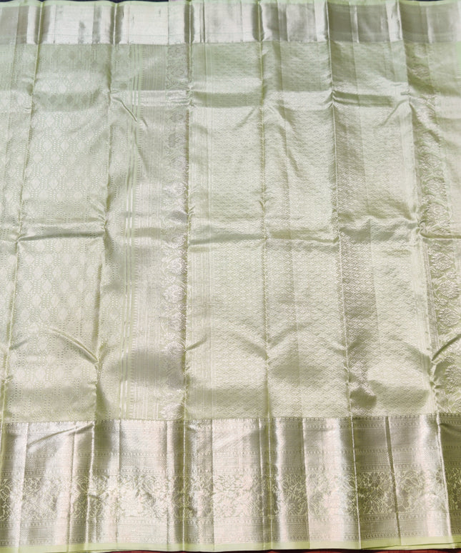Kanchi Pure Silk saree - KMP43