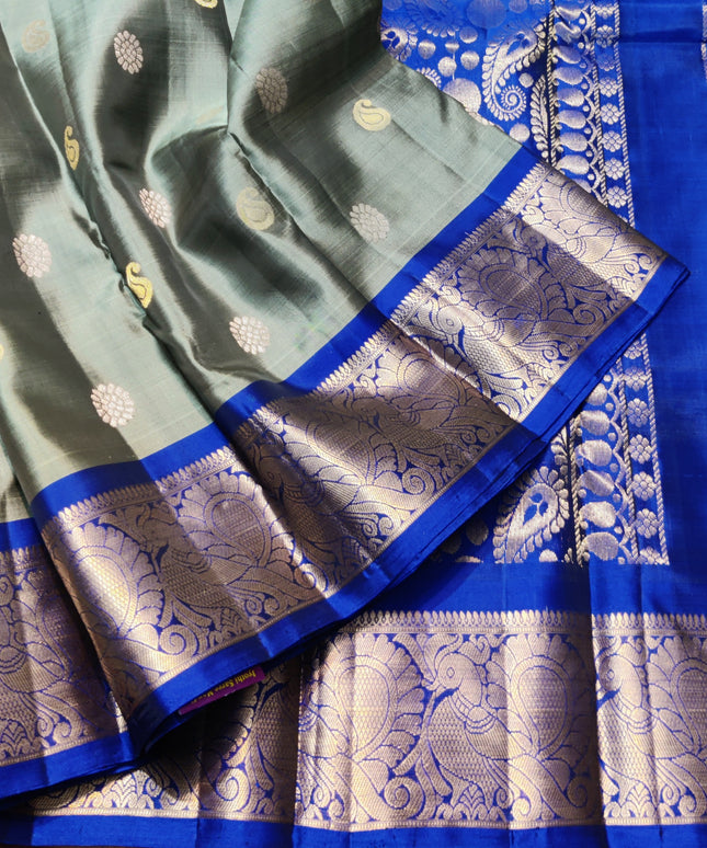 Kanchi Pure silk saree - KMP1048
