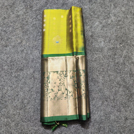 Venkatagiri Pattu Saree - VG69