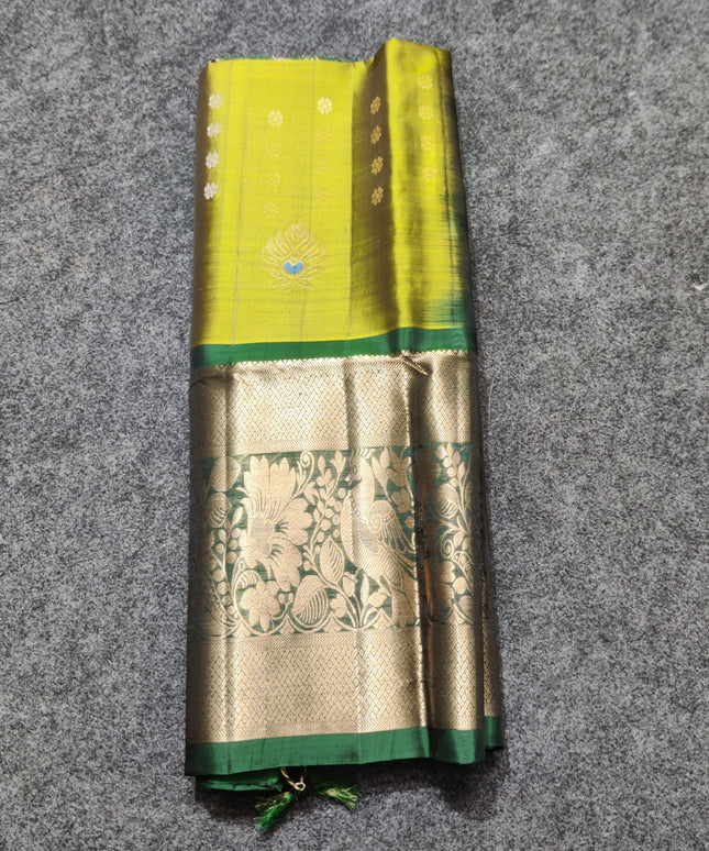 Venkatagiri Pattu Saree - VG69