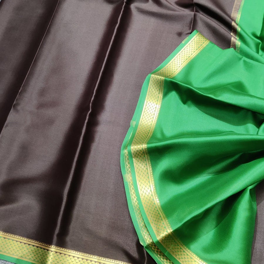Mysore Pure Crepe Silk - CRP44