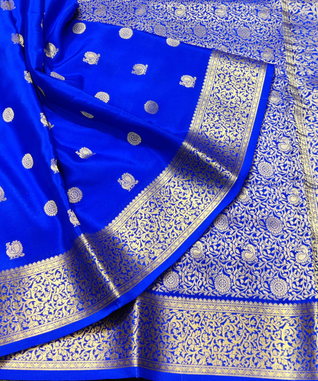 Mysore Pure Crepe Silk - CRP04