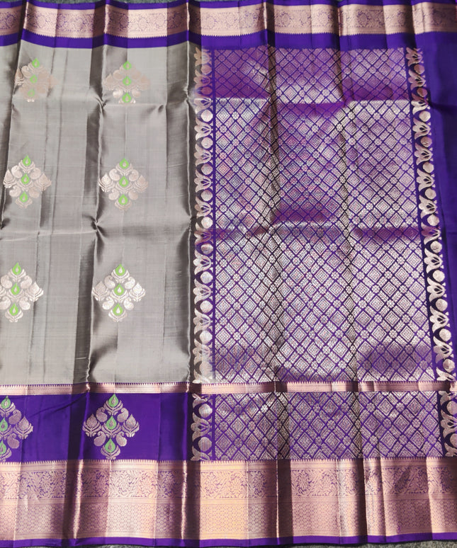 Madhuram Pattu Saree - MP118