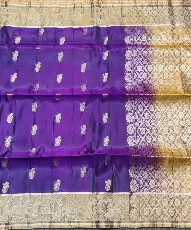 Lightweight pattu - LWP2085