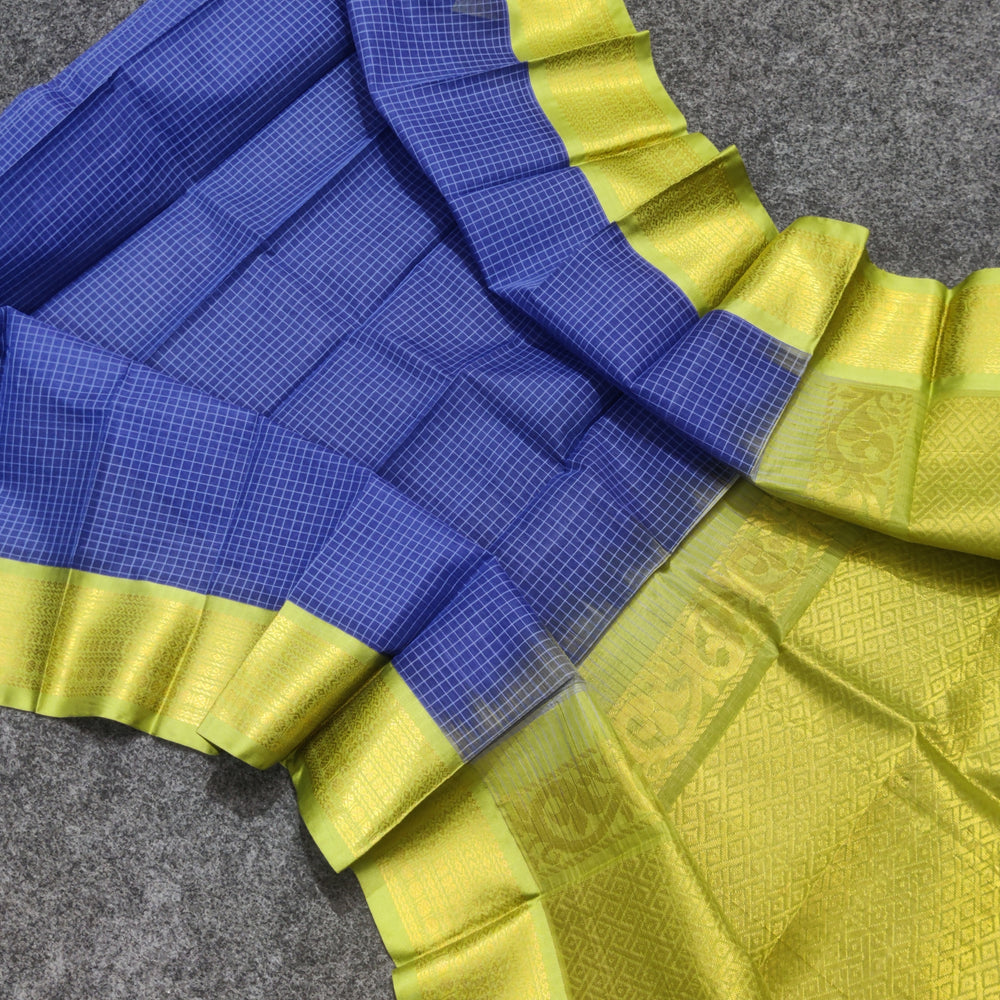 Gadwal cotton check - GC04