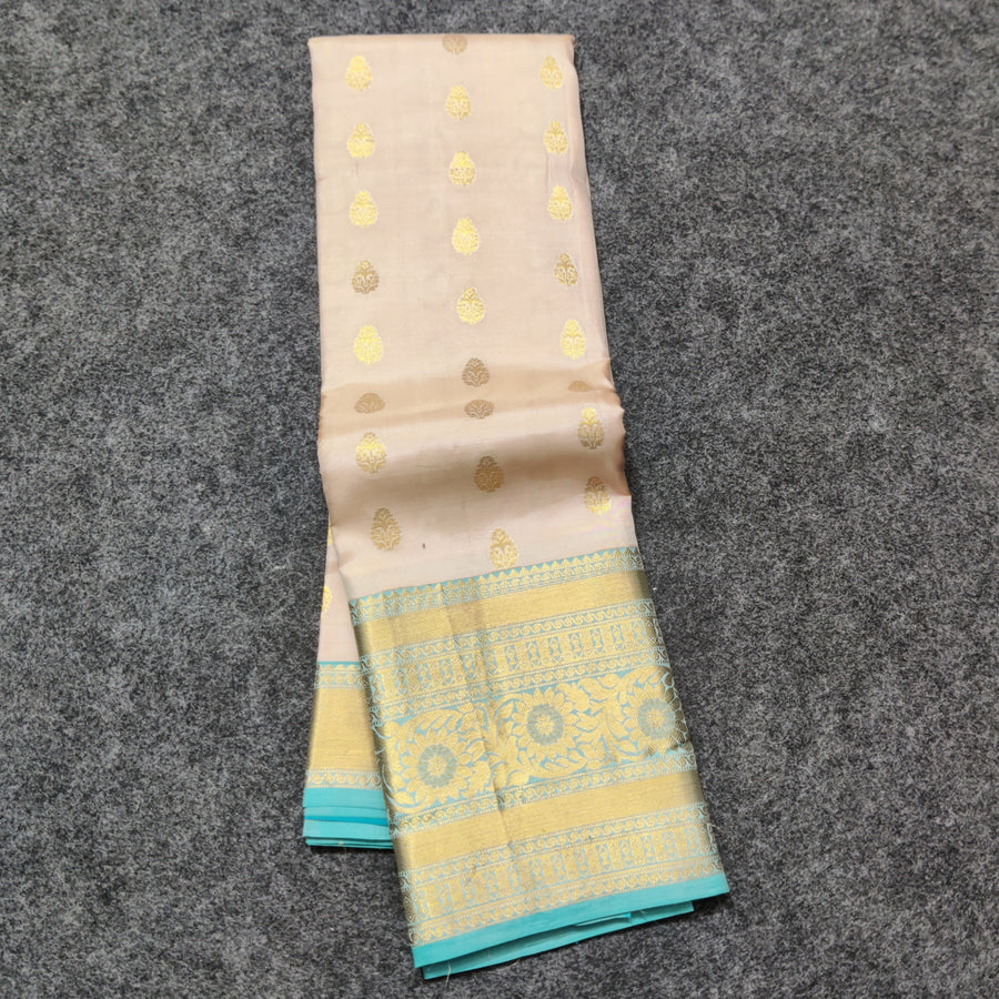 40%Off Kanchi pattu saree - KMP14
