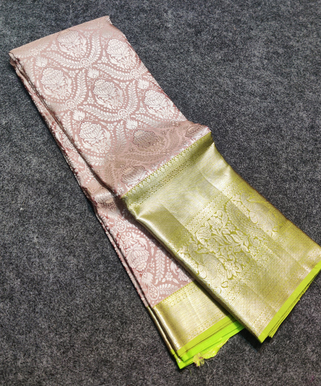 Kanchi Pure Bridal Wear Handloom - KMP916