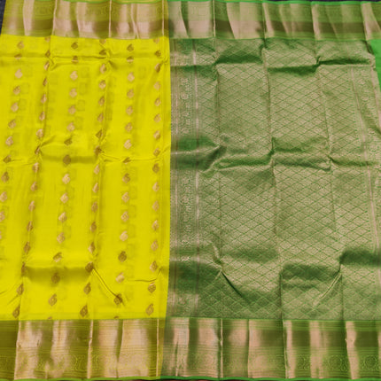 Kanchi Pattu Saree - KMP1155