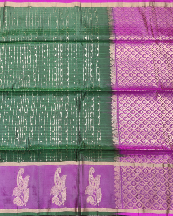 Lightweight pattu - LWP16 alternate view