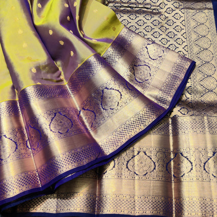 Samudrika Pattu Saree - SFT104
