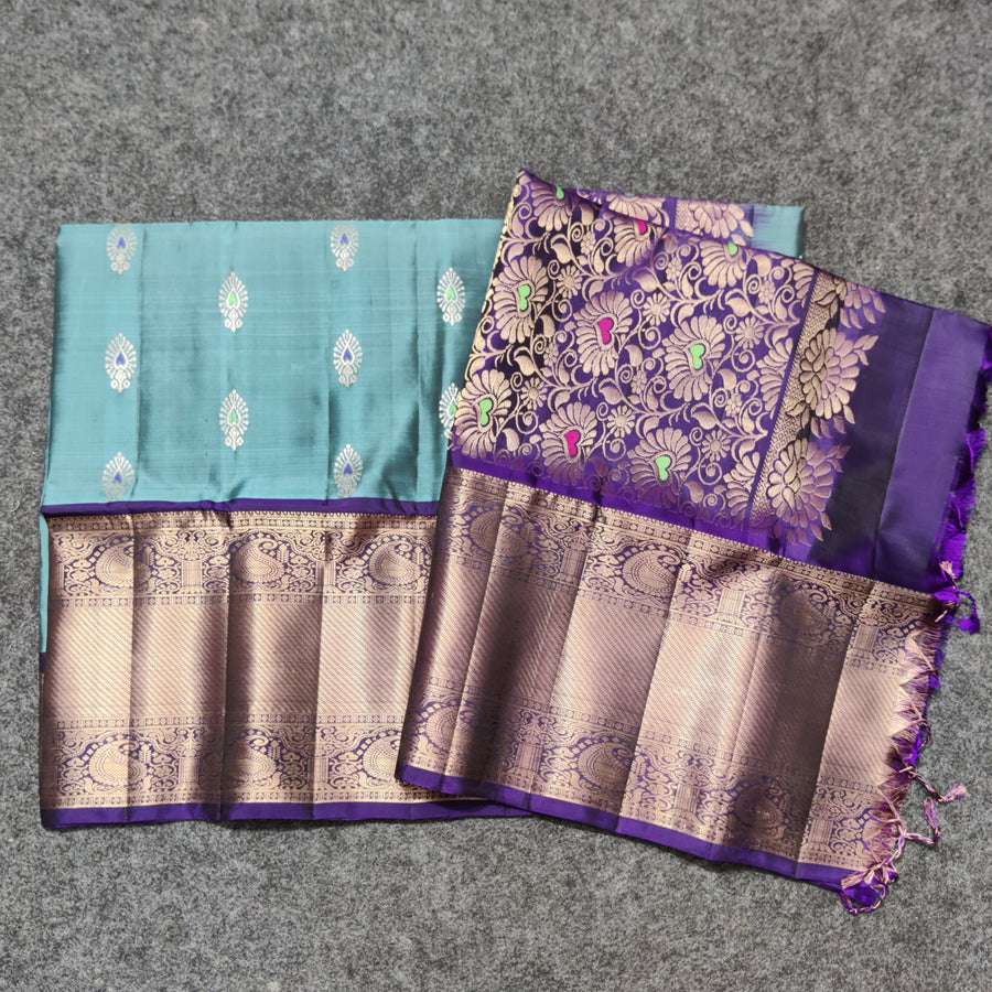 Venkatagiri Pattu Saree - VG12