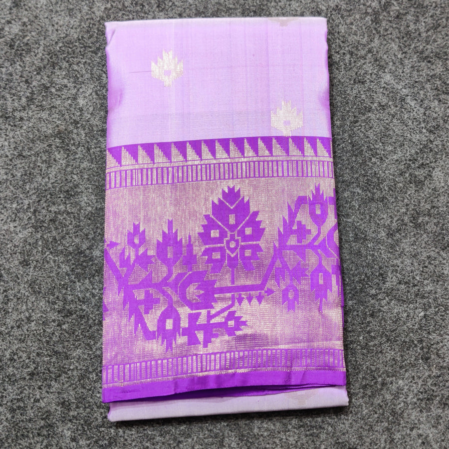 Vaidurya pattu handloom saree - V05