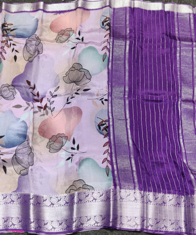 Managalagiri Silk Saree - MS01