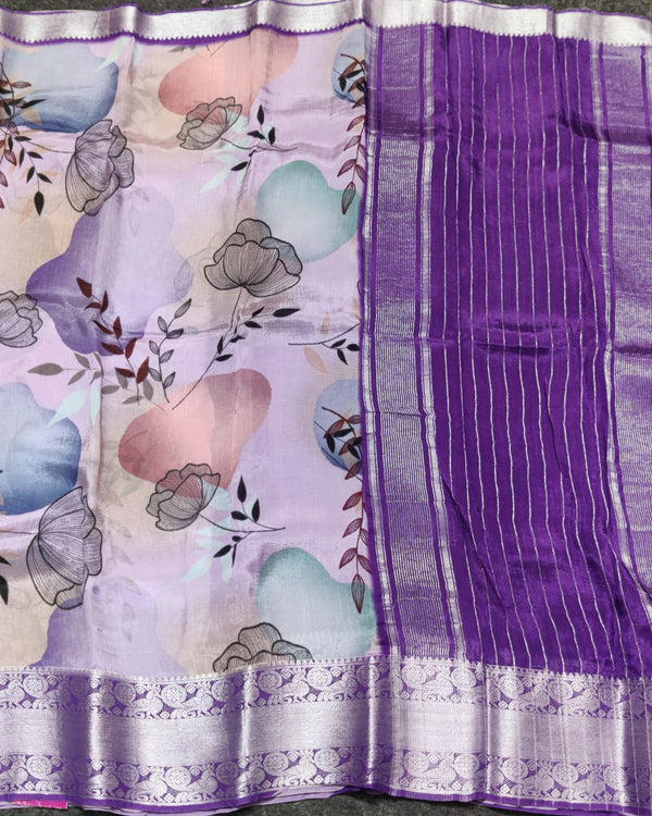 Managalagiri Silk Saree - MS01 alternate view