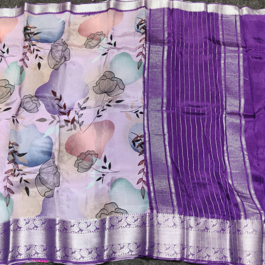 Managalagiri Silk Saree - MS01