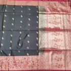 Semi Soft silk saree - S12