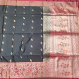 Semi Soft silk saree - S12