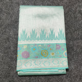 Banaras Tissue Paithani silk saree - BRS21