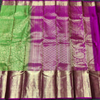 Kanchi pure Bridal wear saree - KMP09
