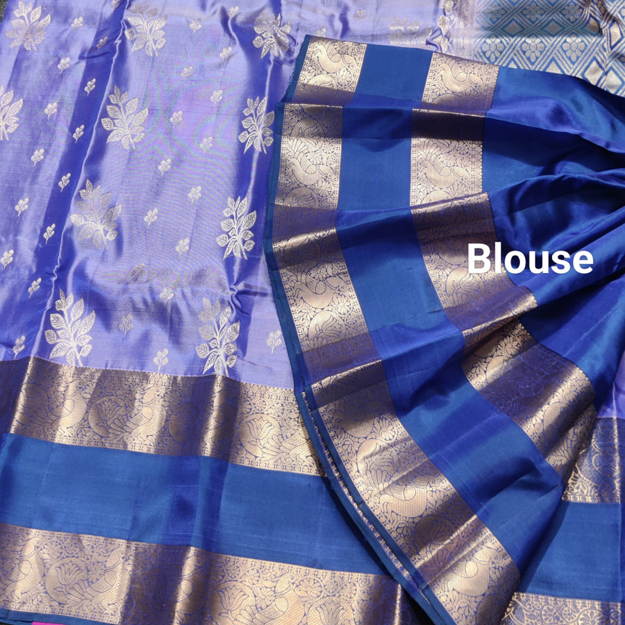 Madhuram Pattu Saree - MP17