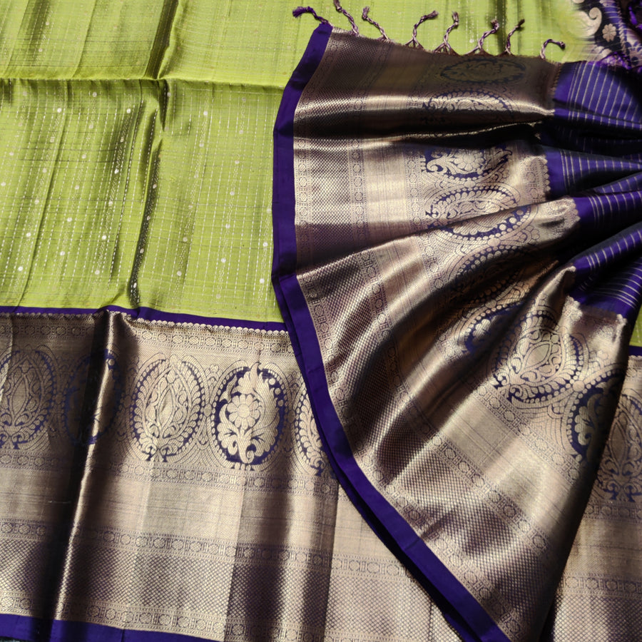 Venkatagiri Pattu Saree - VG39