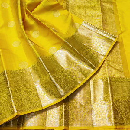 Kanchi Pure Silk Saree - KMP1281