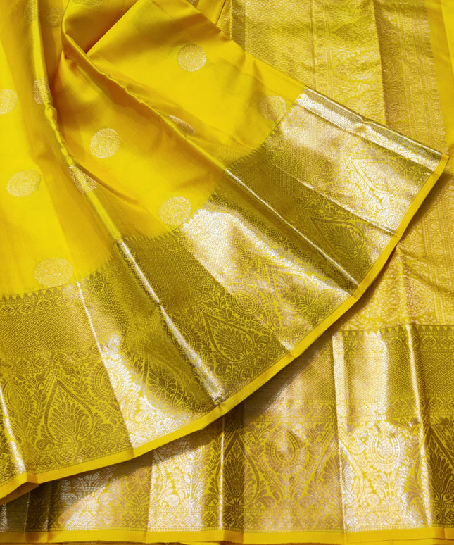 Kanchi Pure Silk Saree - KMP1281