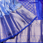 Kanchi pattu saree - HF14