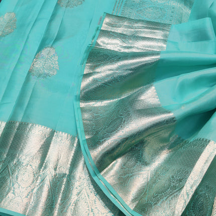 Kanchi Pure Silk Saree - KMP1286