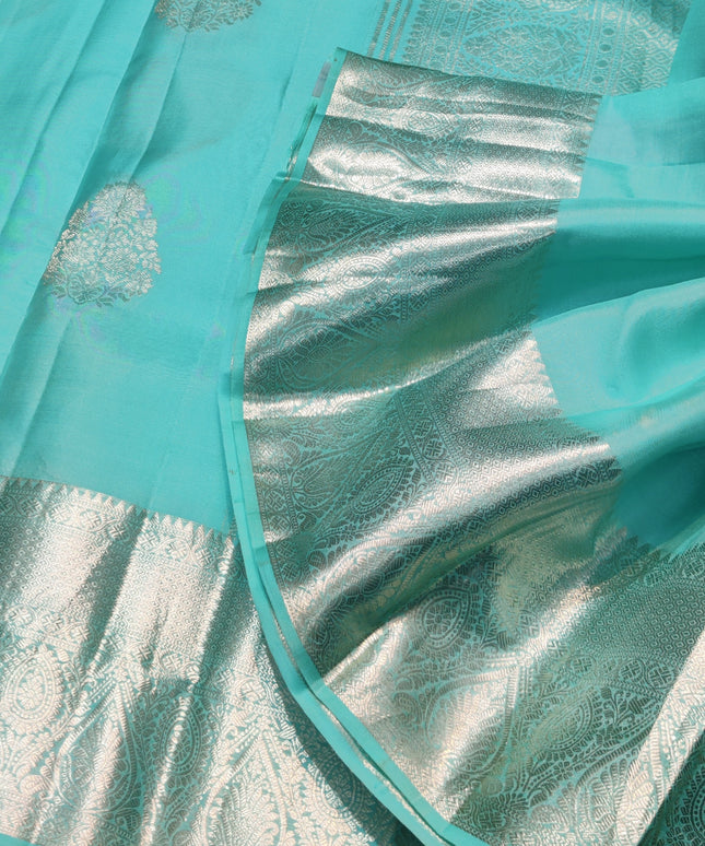 Kanchi Pure Silk Saree - KMP1286