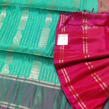 Uppada Lightweight Pattu - LWP1146