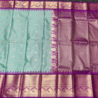 Gadwal Semi Silk Saree - GSM30