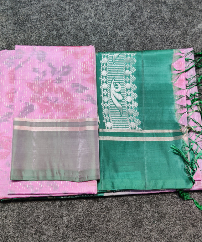 Uppada Lightweight Pattu - LWP2035