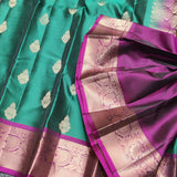 Kanchi Vintage pattu - KMP308