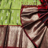 Venkatagiri Pattu Saree - VG33