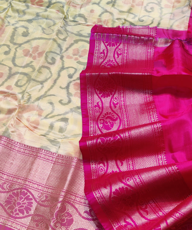 Lightweight Ikkath Pattu - IKT344
