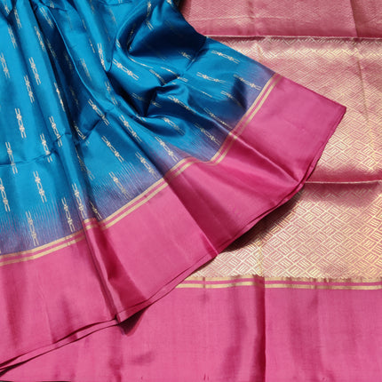 Soft Handloom Pure silk saree - SFT508