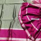 Semi Soft silk saree - S22