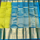 Kanchi pure Bridal wear saree - KMP04