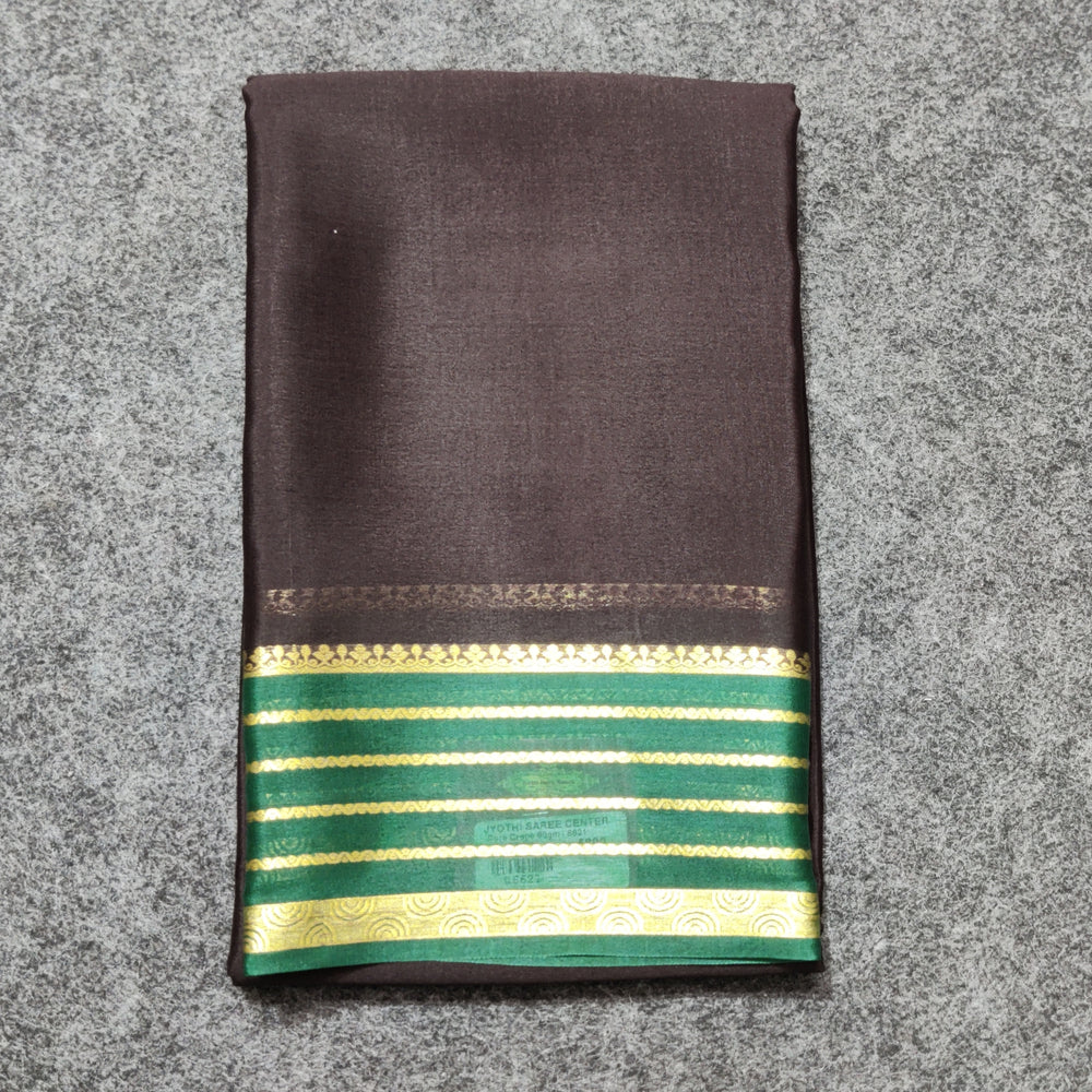 Mysore Pure Crepe Silk - CRP65