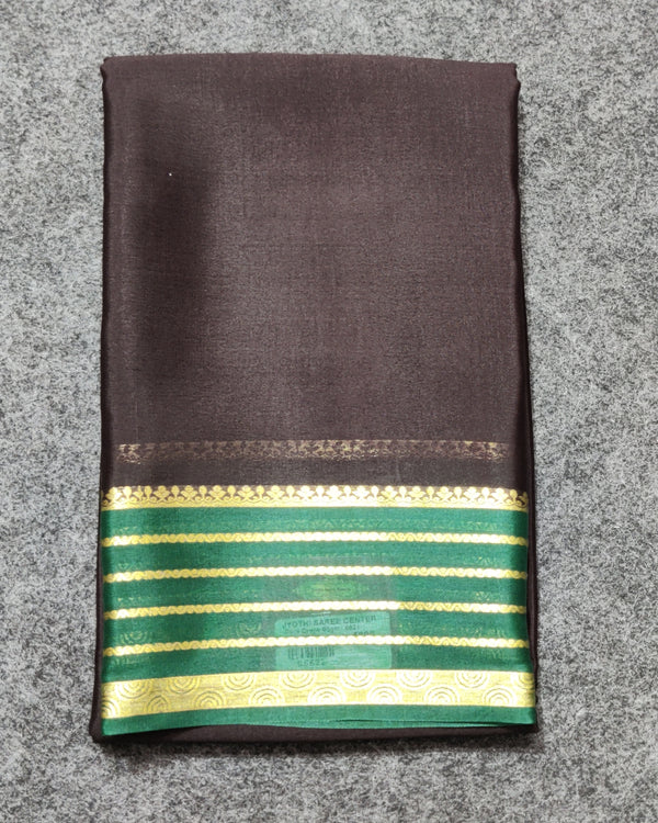 Mysore Pure Crepe Silk - CRP65
